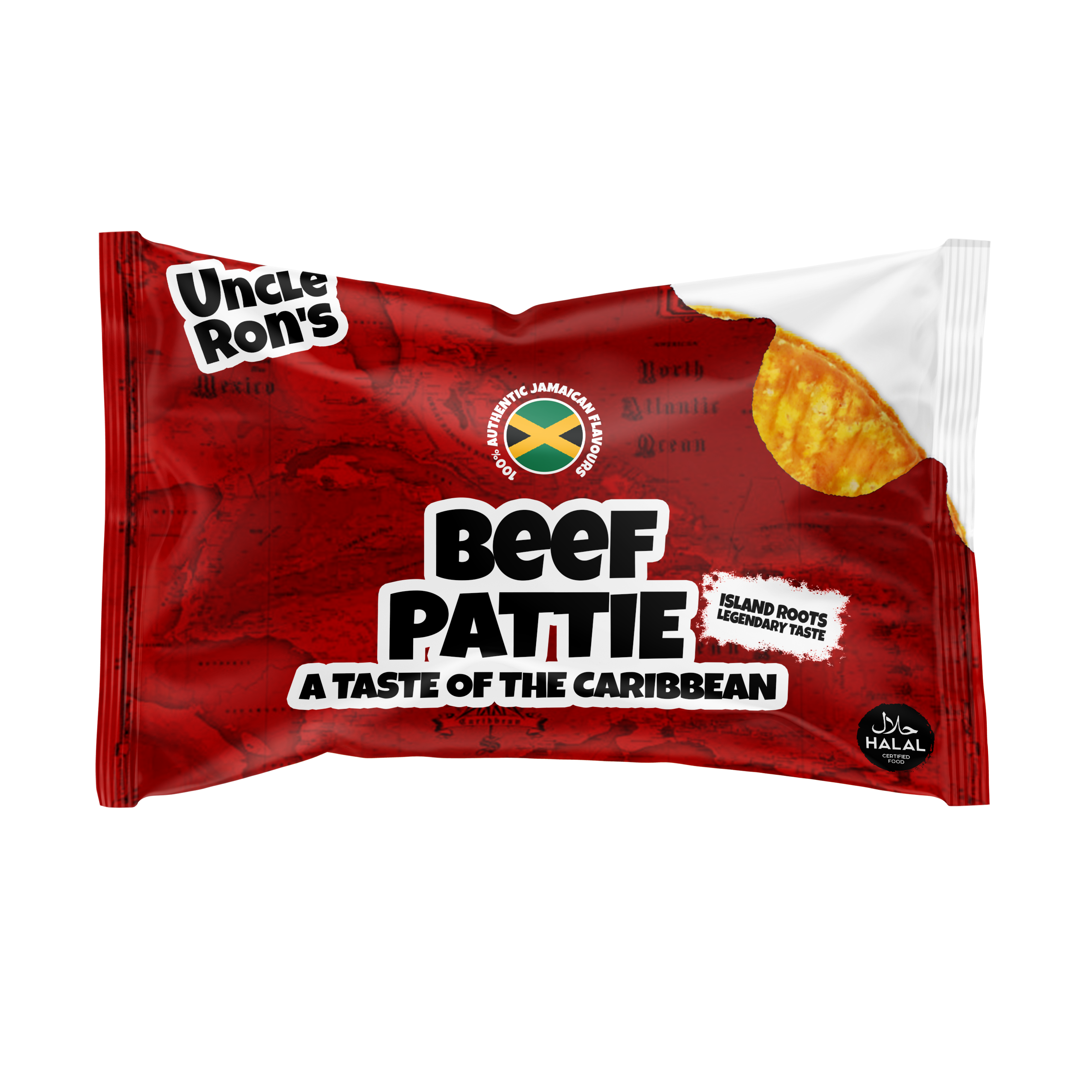 Beef Pattie